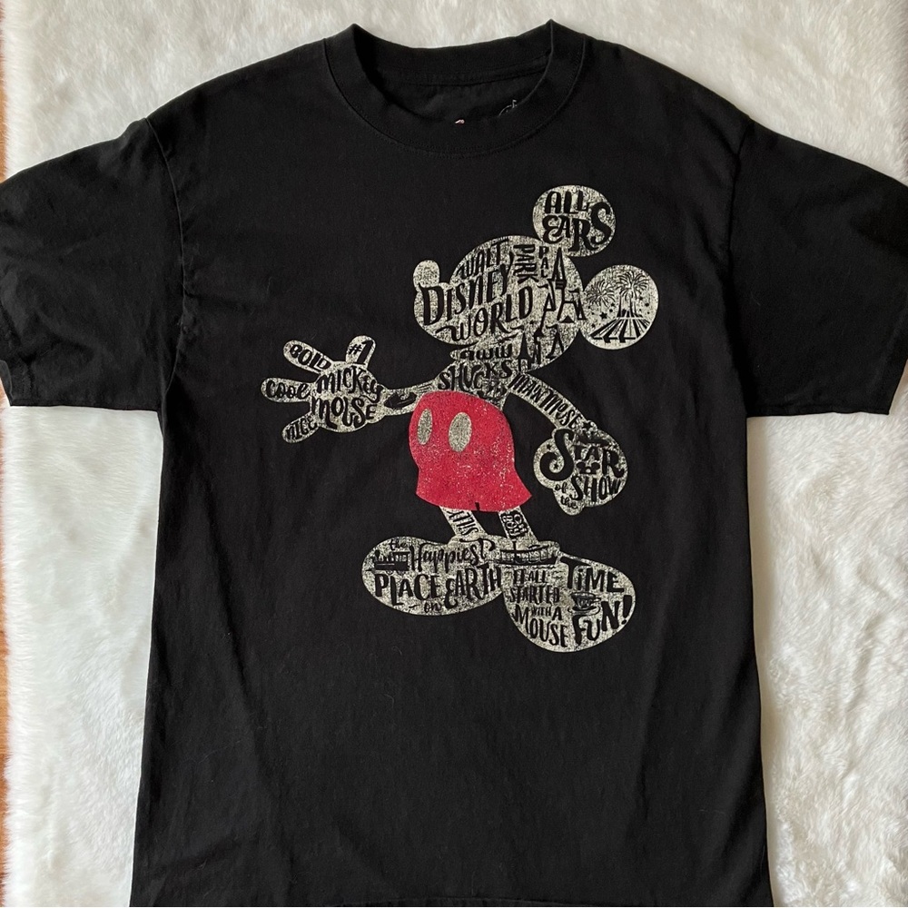 Disney World Mickey T-Shirt